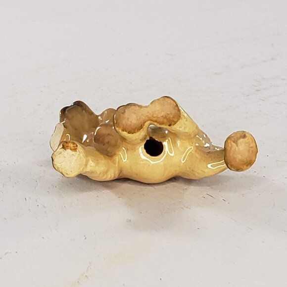 Hagen Renaker Cocker Spaniel Puppy Walking Miniature Dog Figurine *Flaw* - Picture 5 of 6